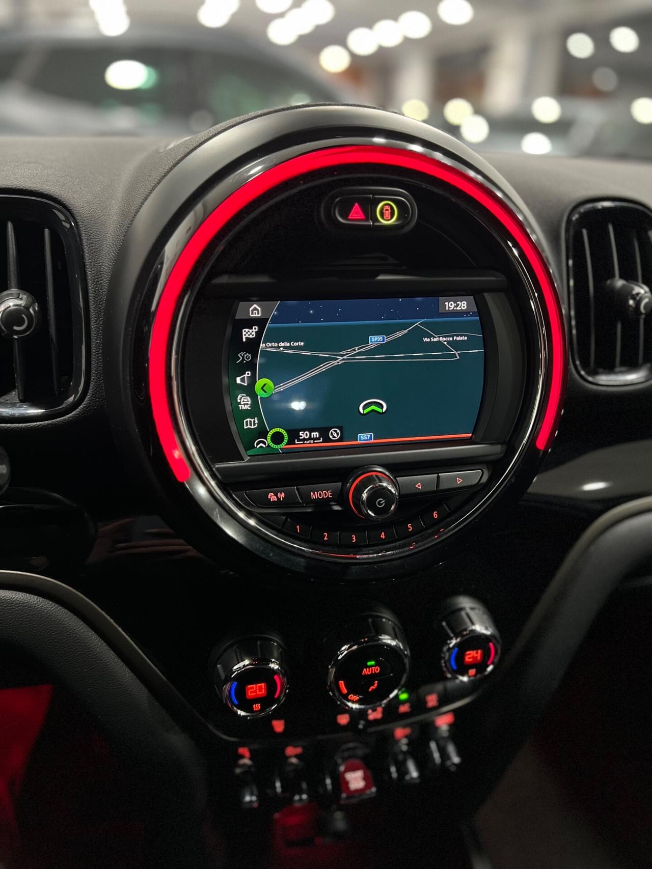 Mini Cooper Countryman 2.0 D Aut. Hype 150 cv