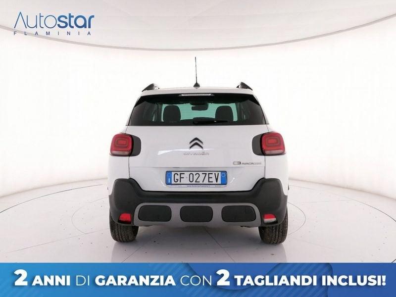 Citroën C3 Aircross 1.2 puretech Shine s&s 110cv