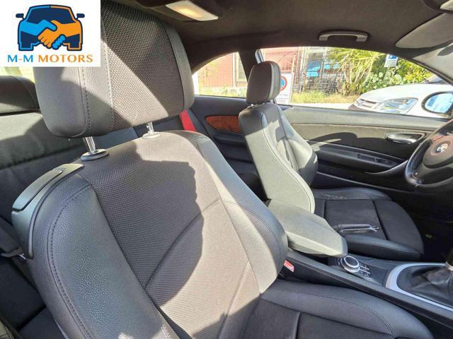 BMW 120 d Coupé Msport