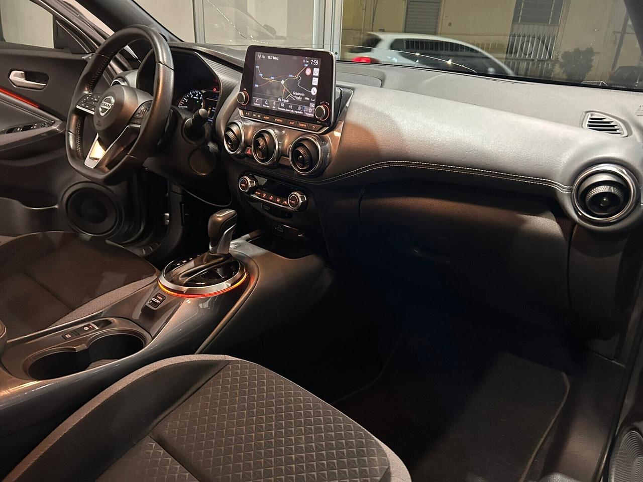 Nissan Juke 1.0 Dig-t 114 cv N-connect