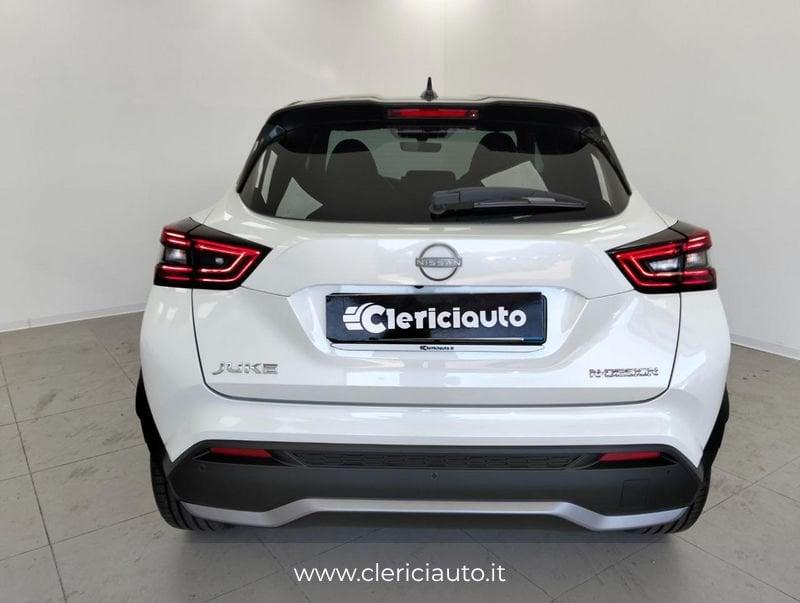 Nissan Juke 1.0 DIG-T 114 N-Design Mt