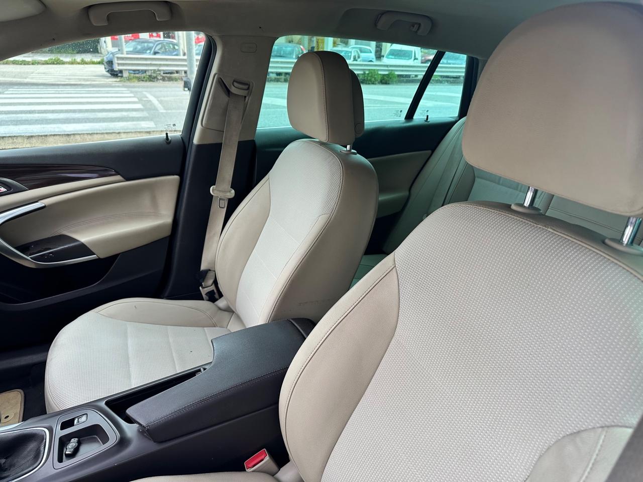 Opel Insignia 2.0 CDTI Sports Cosmo motore sostituito