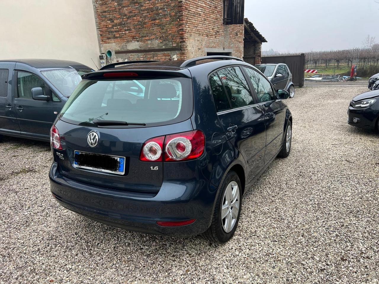 Volkswagen Golf Plus 1.6 Comfortline