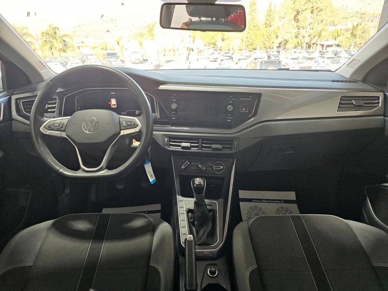 Volkswagen Polo 1.0 tsi Style 95cv