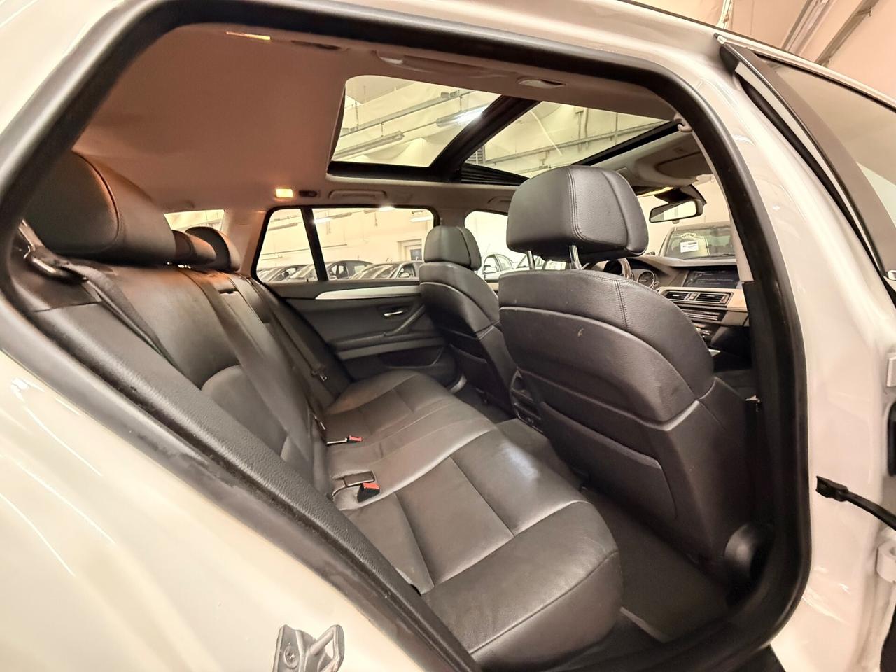 Bmw 525d 218cv Xdrive M Sport Gancio traino