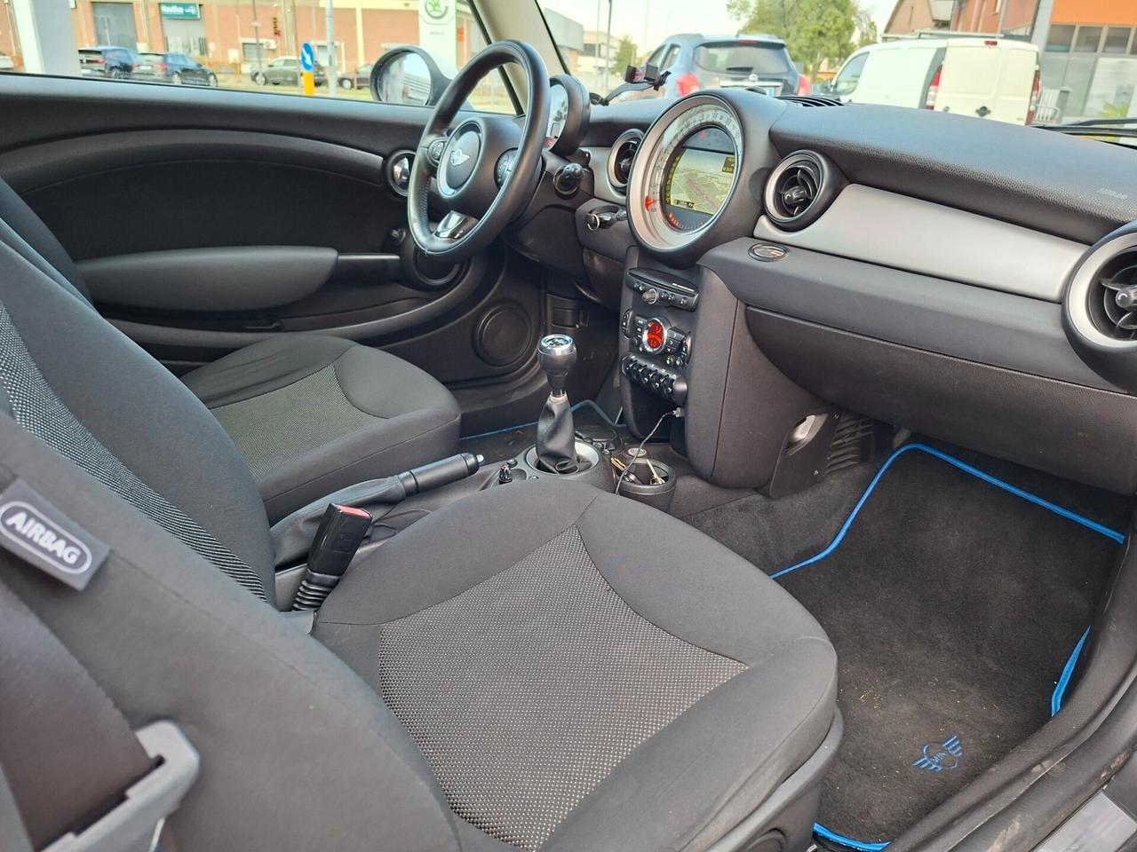 Mini 1.6 Cooper Catena Nuova - 2012