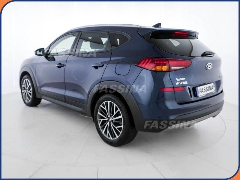 Hyundai Tucson 1.6 CRDi 136CV 4WD DCT XPrime