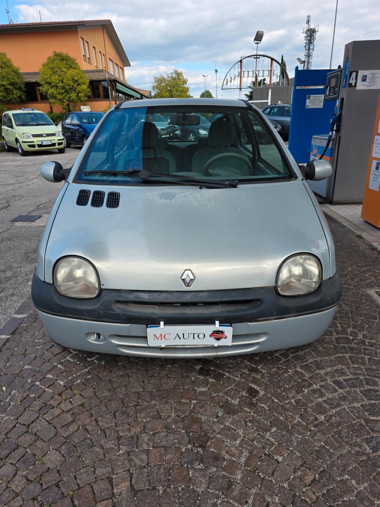 Renault Twingo 1.2i catbcon 254.000km Clima Abs Servosterzo