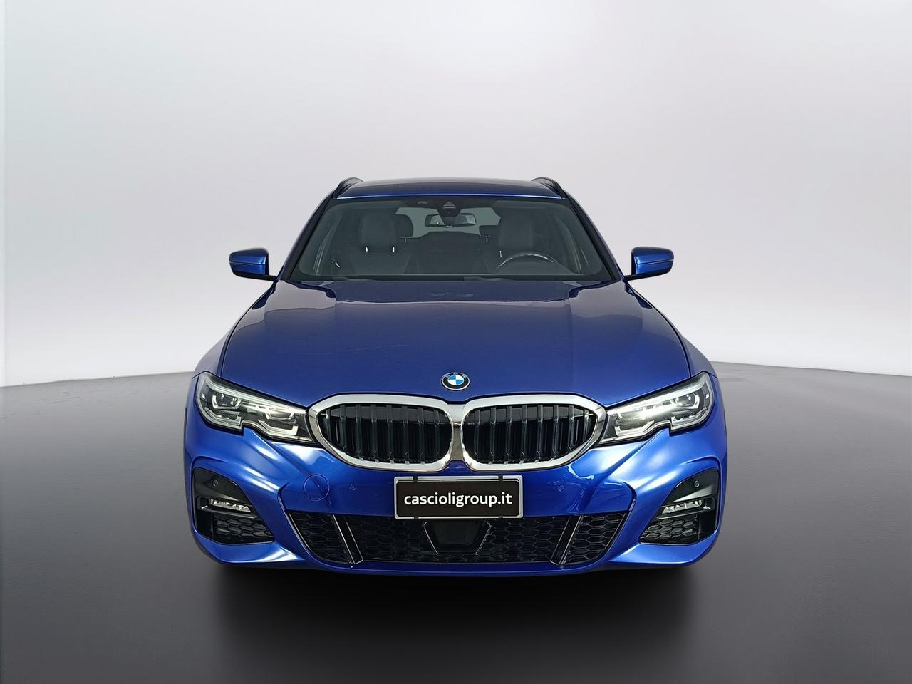 BMW Serie 3 G21 2019 Touring - 320d Touring Msport