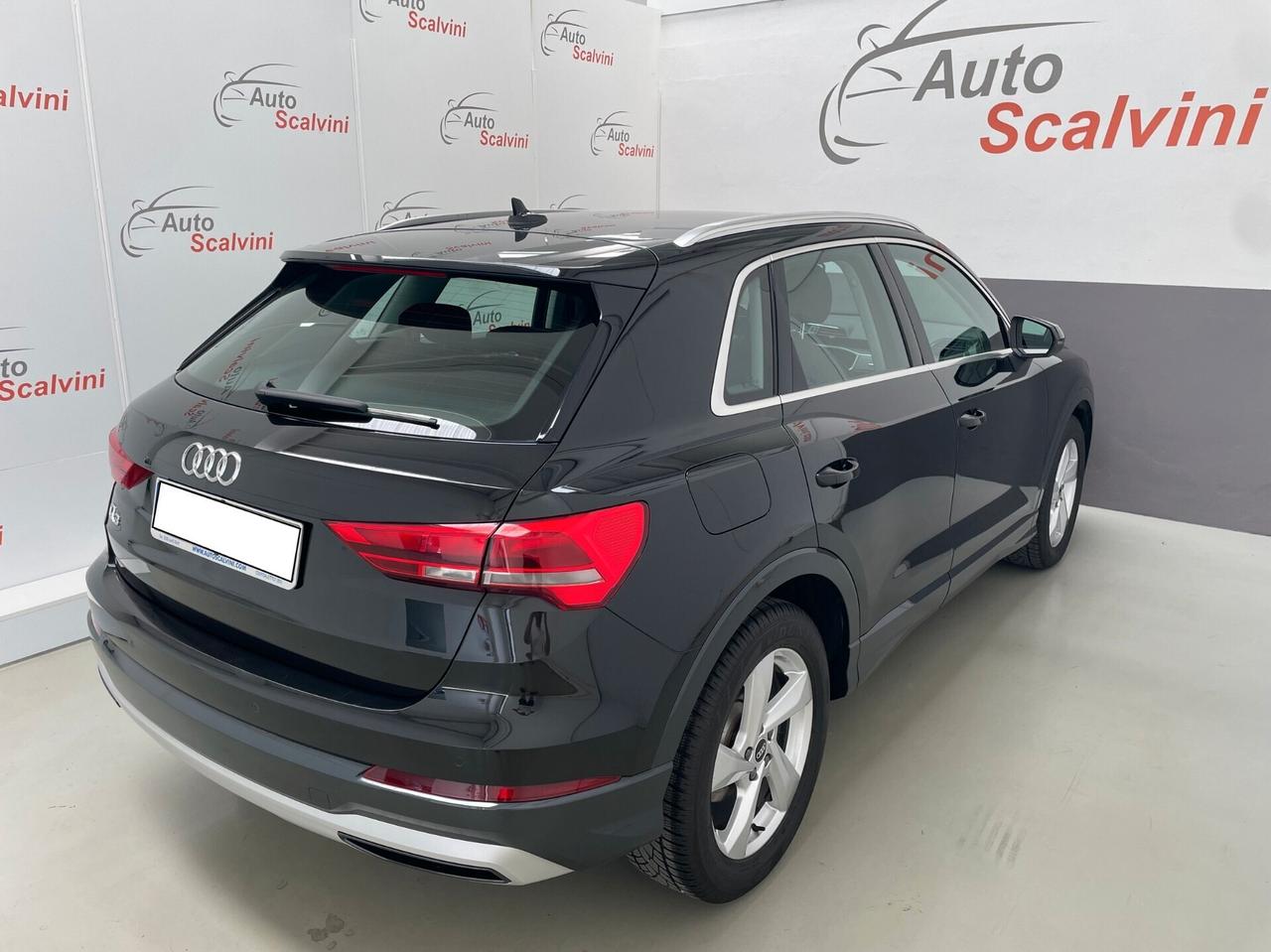 Audi Q3 2.0 150CV 35 TDI S tronic Business Advanced