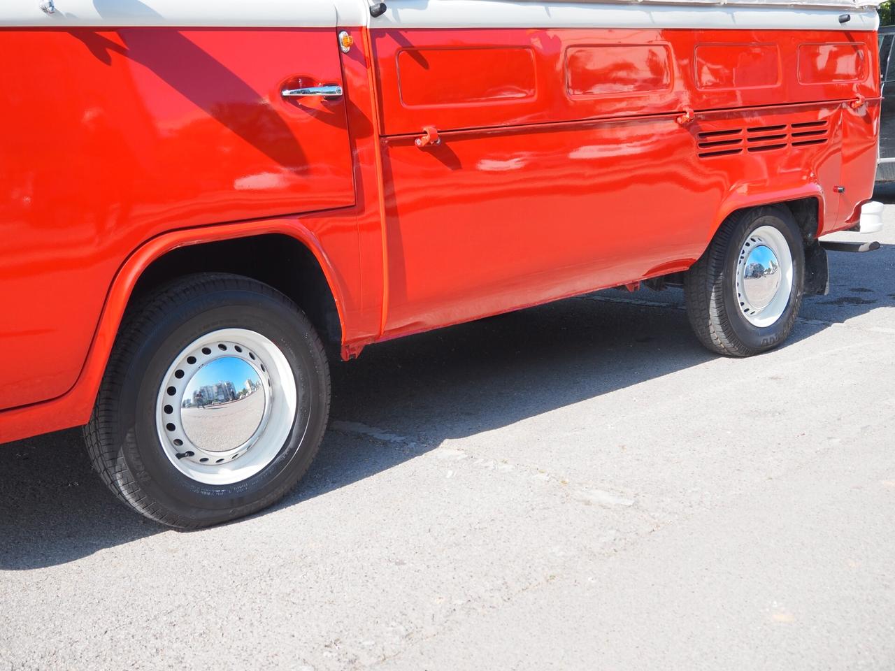 Volkswagen T2 ASI