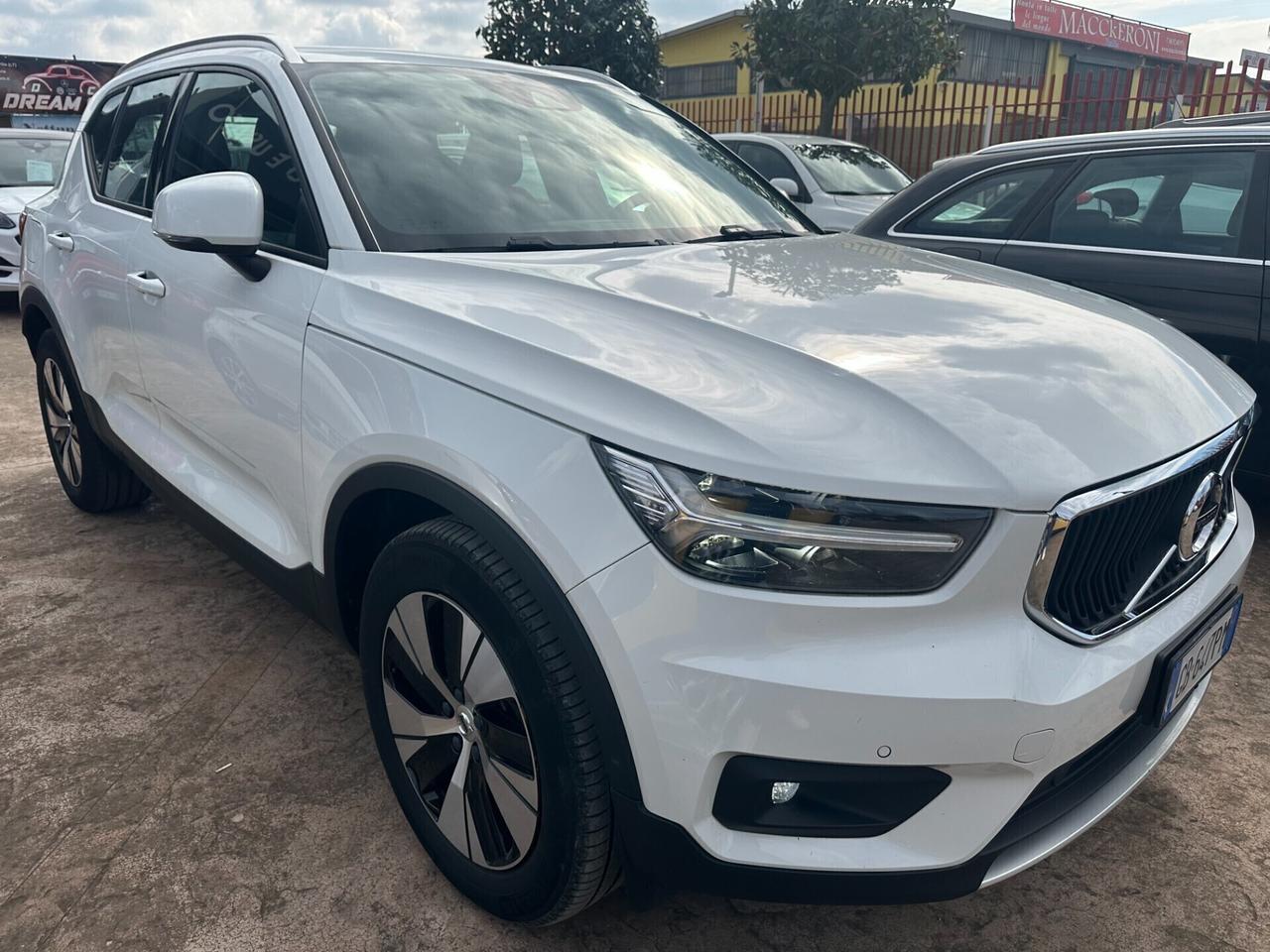XC40 GEARTRONIC GARANZIA FINANZIAMENTO