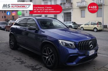 Mercedes-Benz GLC Mercedes-Benz GLC 63 S 4Matic AMG Unicoproprietario