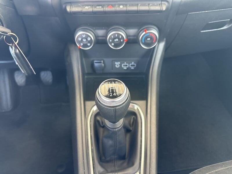 Renault Captur Captur 1.5 blue dci Zen 95cv