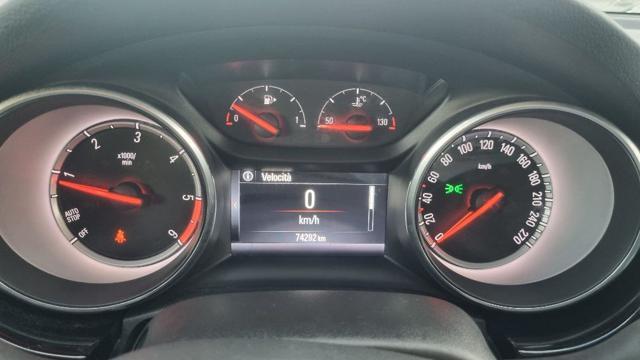 OPEL Astra 1.6 CDTi 110CV Start&Stop Sports Tourer Business