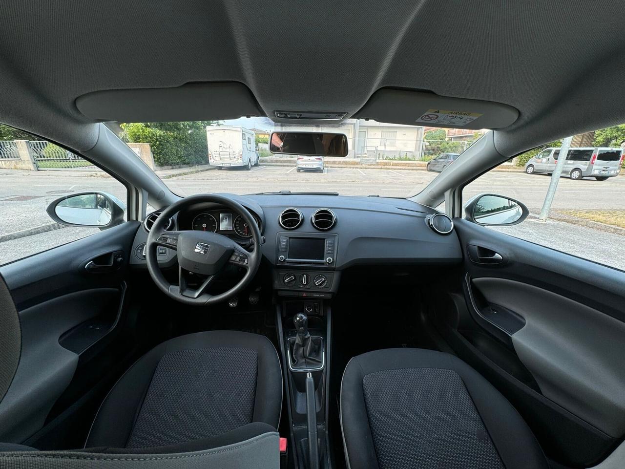 Seat Ibiza 1.4 TDI 75 CV CR 5p. Business High GRANDINATA