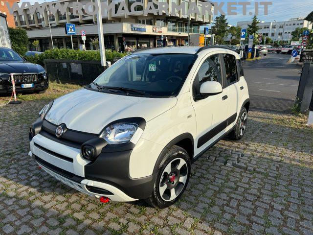 FIAT Panda CROSS 1.0 Hybrid NO VICOLI 5 POSTI CARPLAY