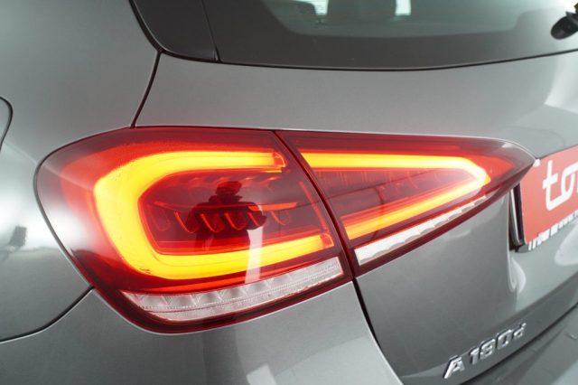 MERCEDES-BENZ A 180 A 180 d Automatic Sport