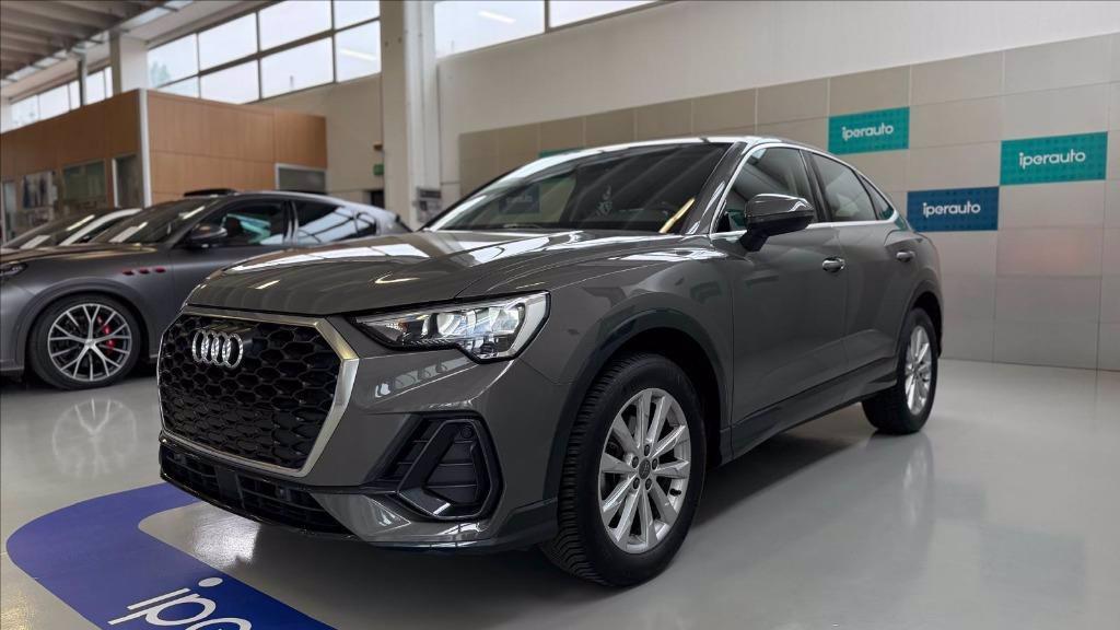 AUDI Q3 Sportback 35 1.5 tfsi Business Plus s-tronic del 2020