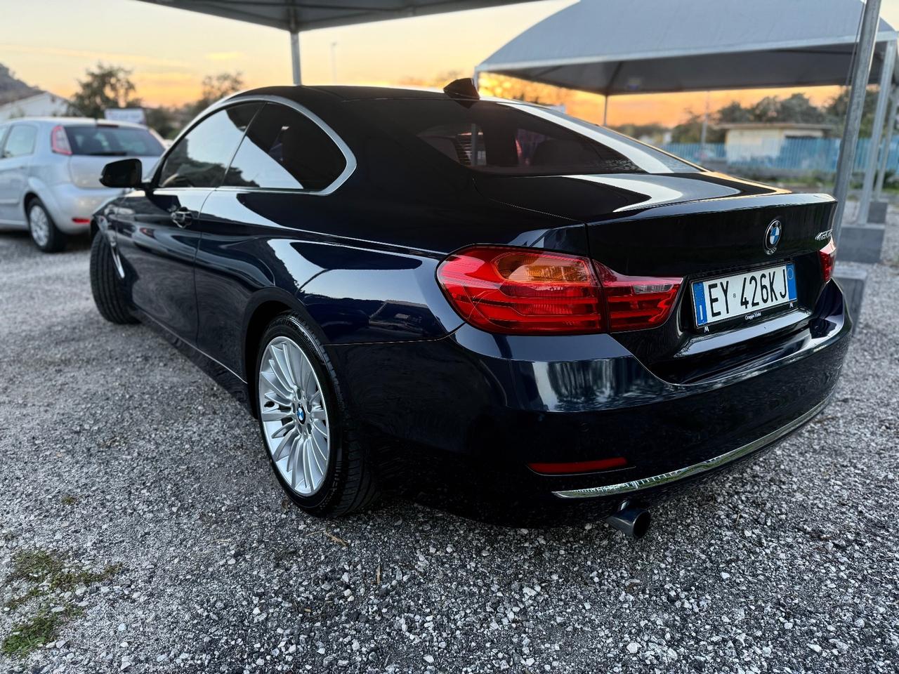 Bmw 420 D Coupé Luxury "BELLISSIMA"