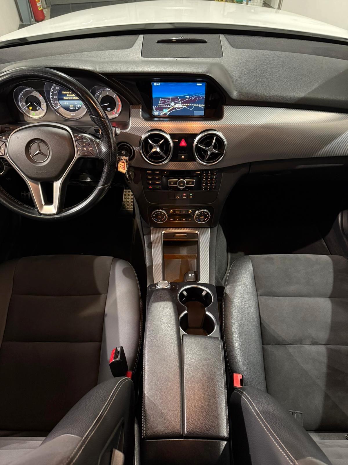 Mercedes-benz GLK 4Matic SPORT-GARANZIA