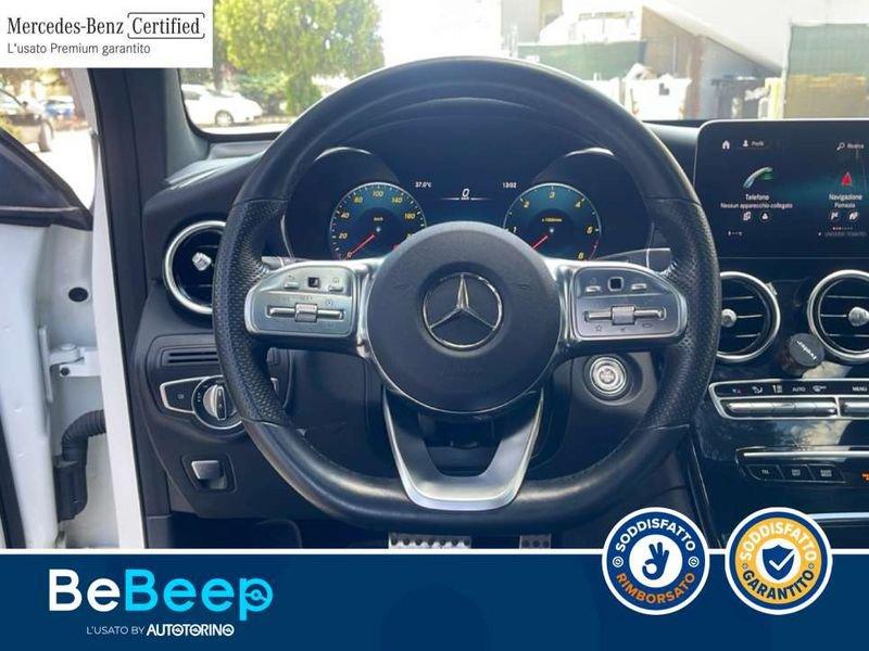 Mercedes-Benz GLC Coupé GLC COUPE 300 D PREMIUM 4MATIC AUTO