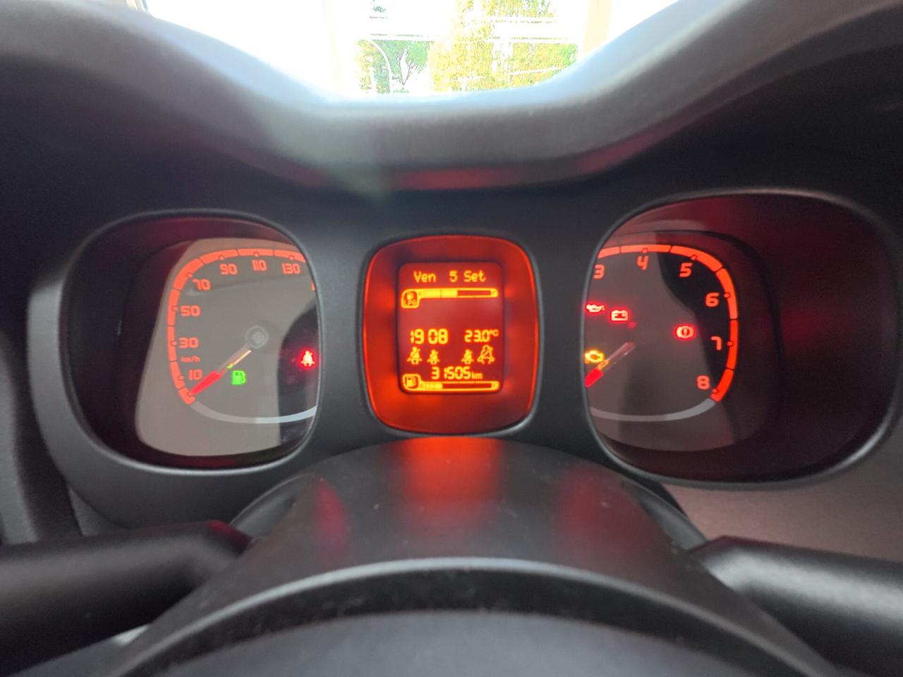 Fiat Panda 1.2 EasyPower Easy