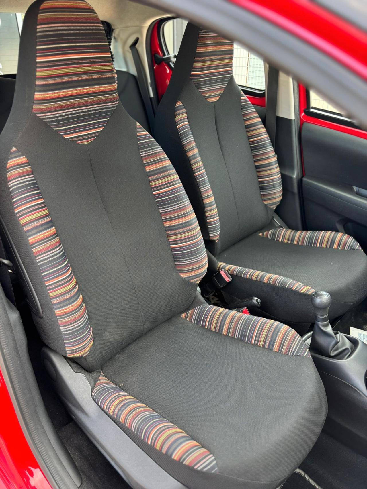 Citroen C1 VTi 68 5 porte Feel UNICO PROPRETARIO