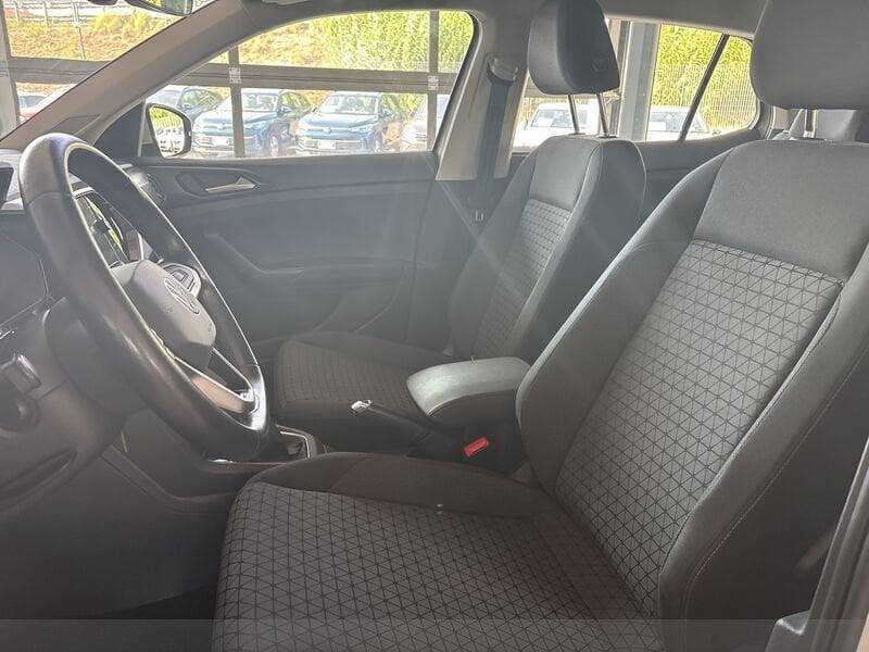 Volkswagen T-Cross 1.0 TSI STYLE 95CV