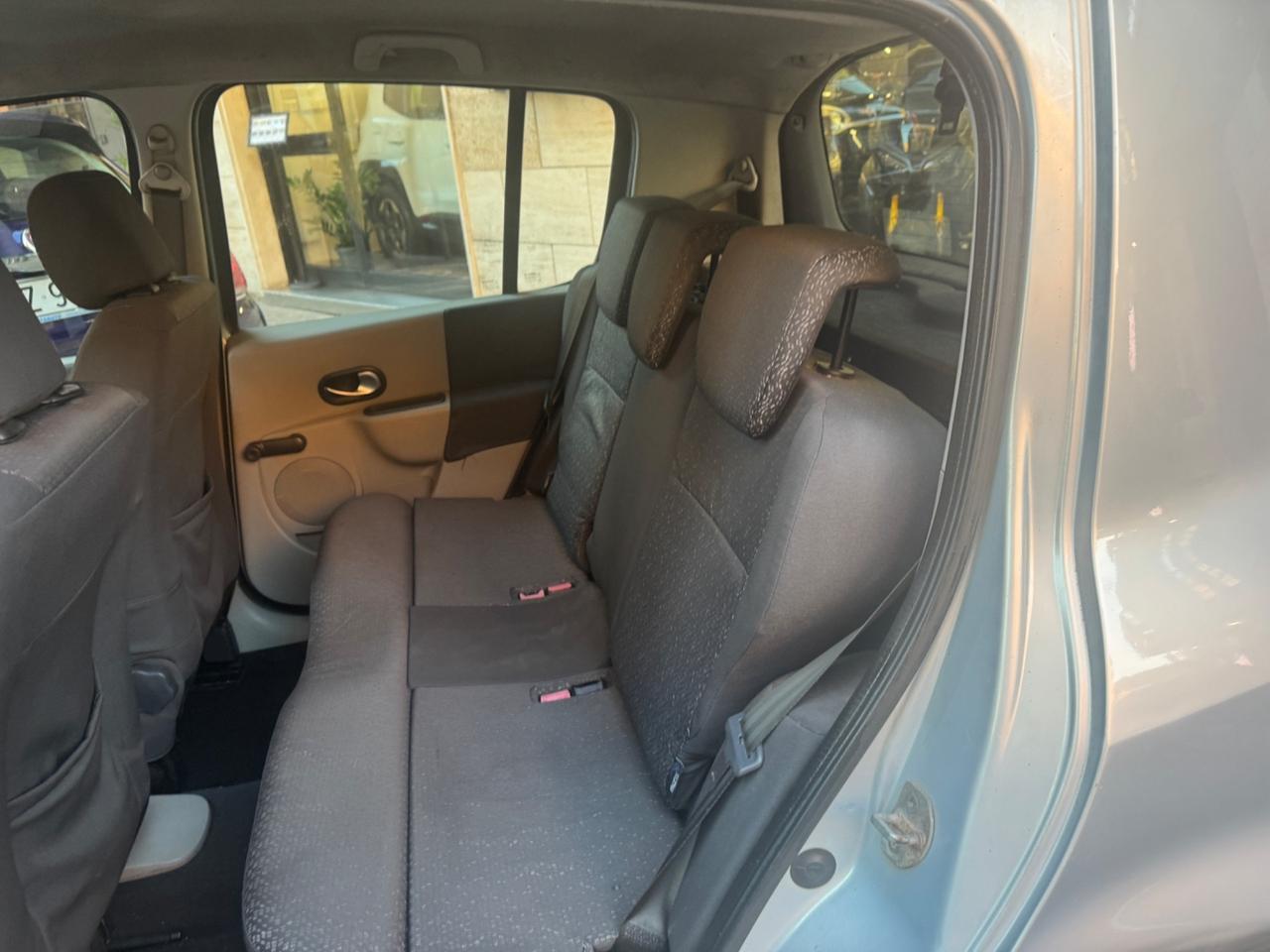 Renault Modus 15 dCi Diesel 1461cc 48kw 65cv