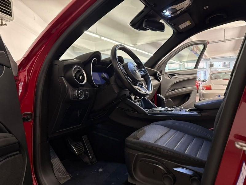 Alfa Romeo Stelvio 2.2 TD 160 CV AT8 RWD