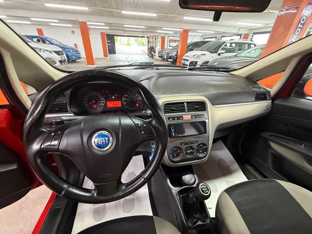 Fiat Grande Punto 1.3 MJT 90 CV 5 porte Sport