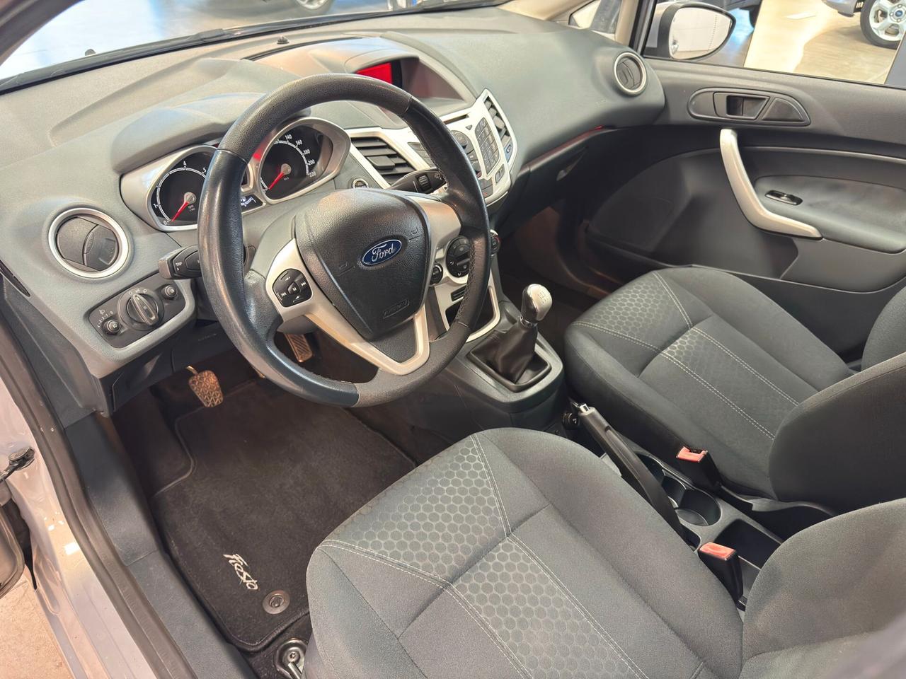 Ford Fiesta 1.2 82 CV 5 porte Titanium