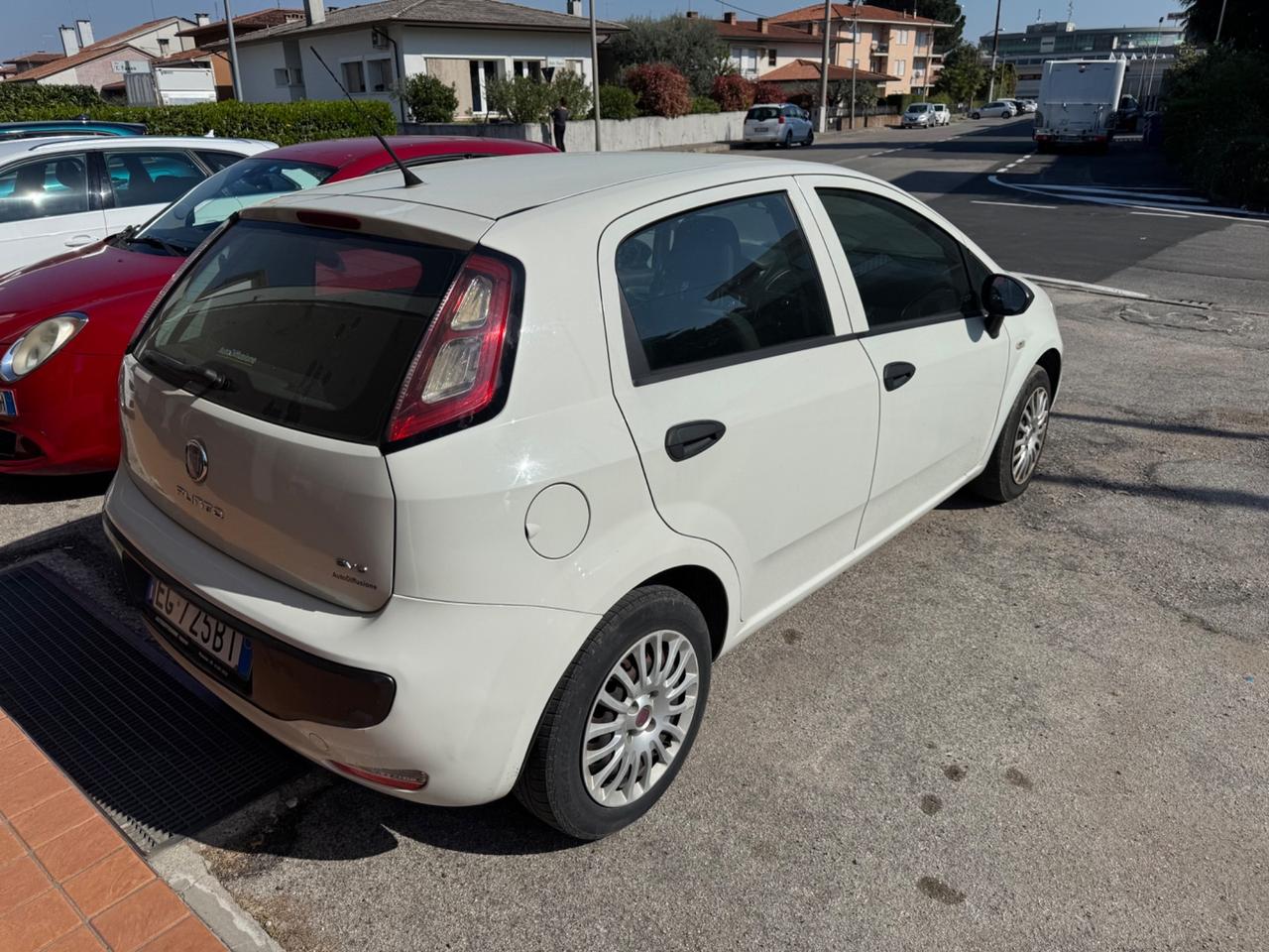 Fiat Punto Evo 1.3 Mjt 95 CV DPF 5 porte S&S Emotion