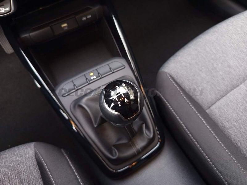 KIA Stonic Stonic 1.2 mpi Style 79cv