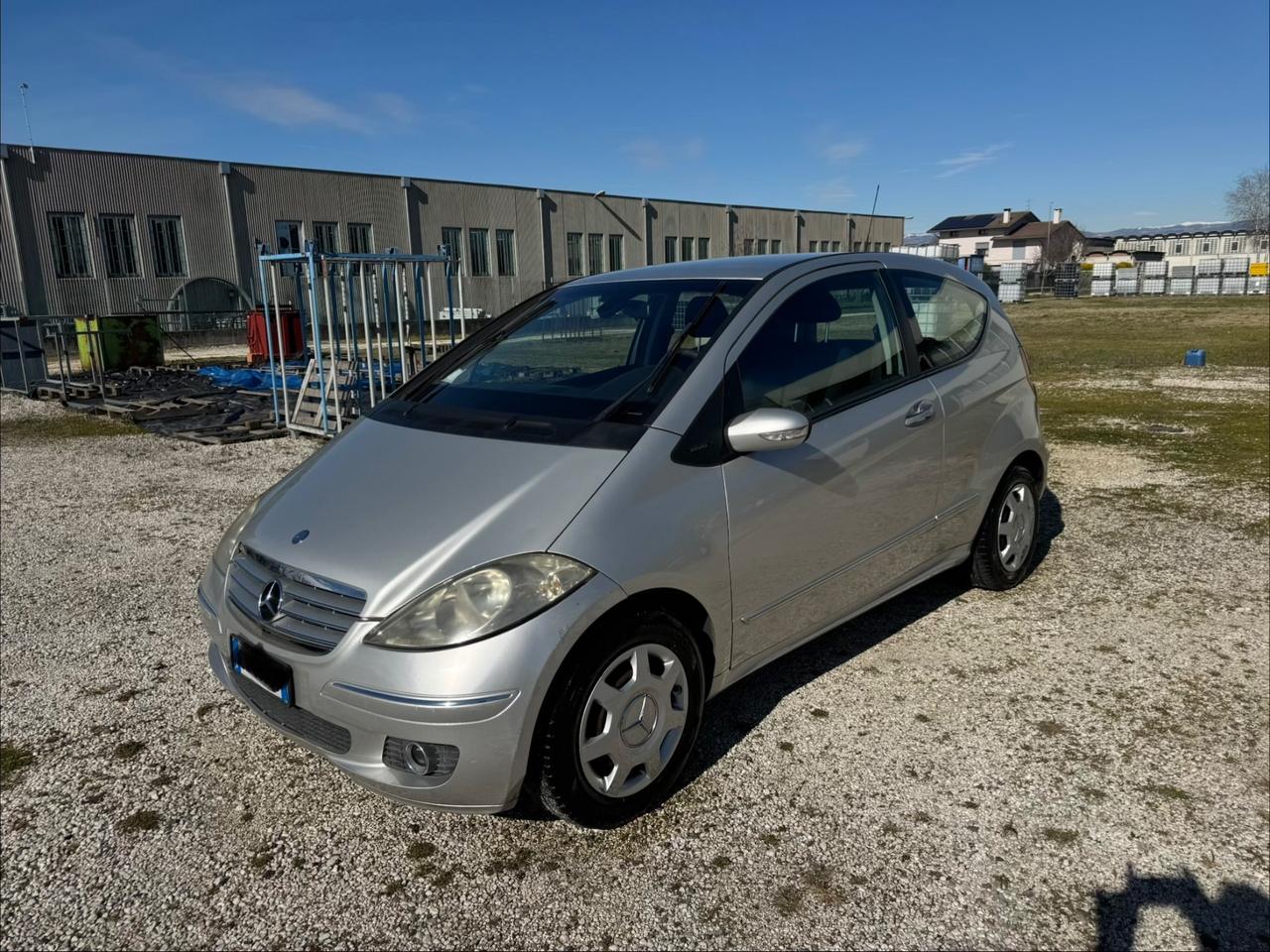 Mercedes-benz A 180 CDI Coupé Elegance