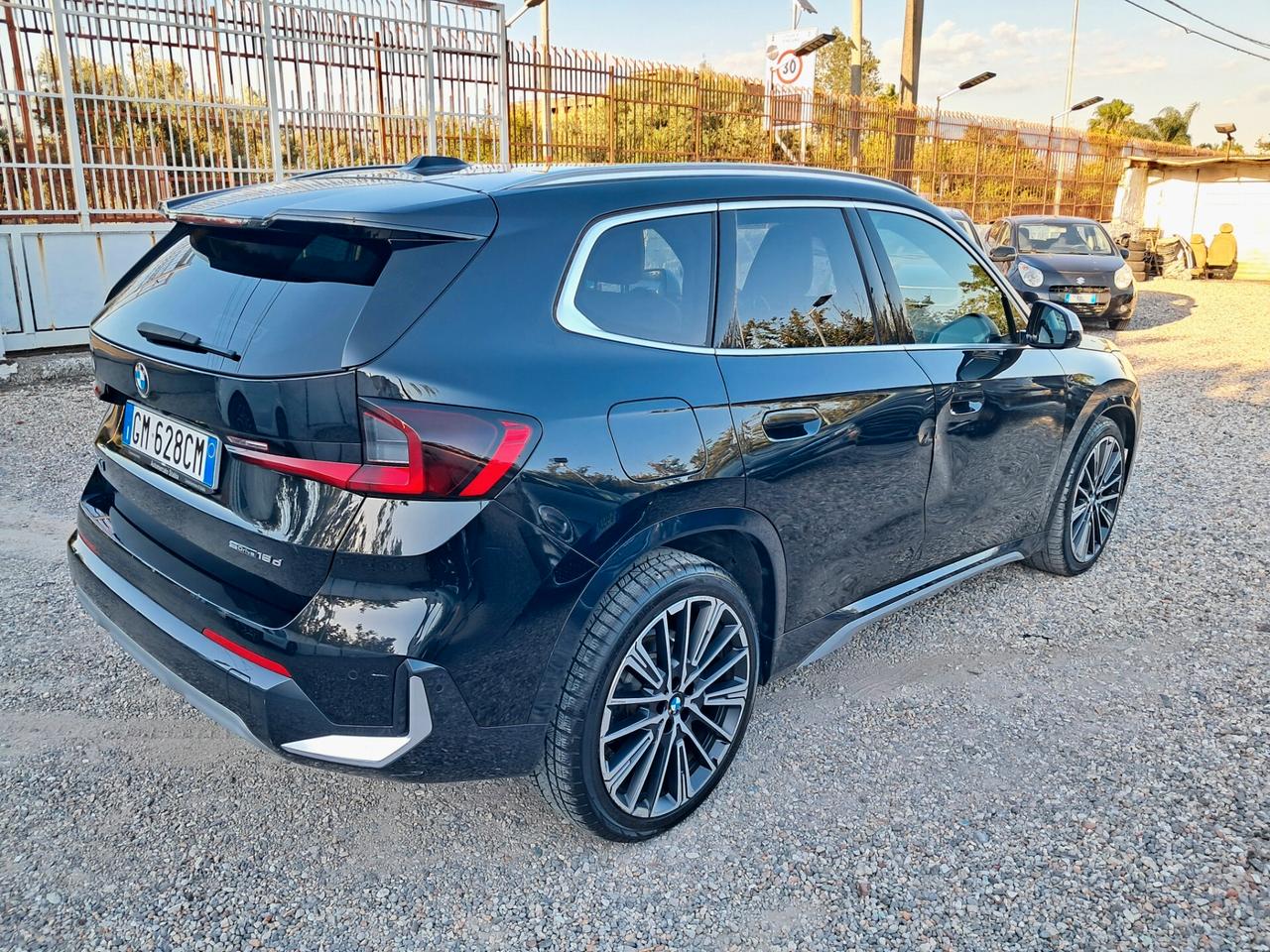 Bmw X1 sDrive 18d soli 30.000km