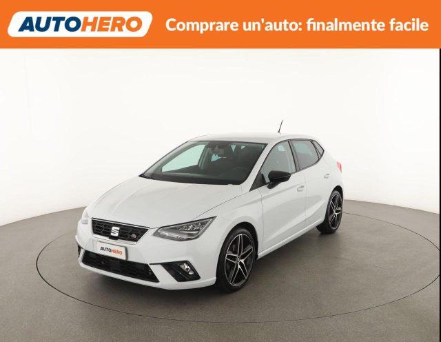 SEAT Ibiza 1.0 EcoTSI 115 CV 5 porte FR