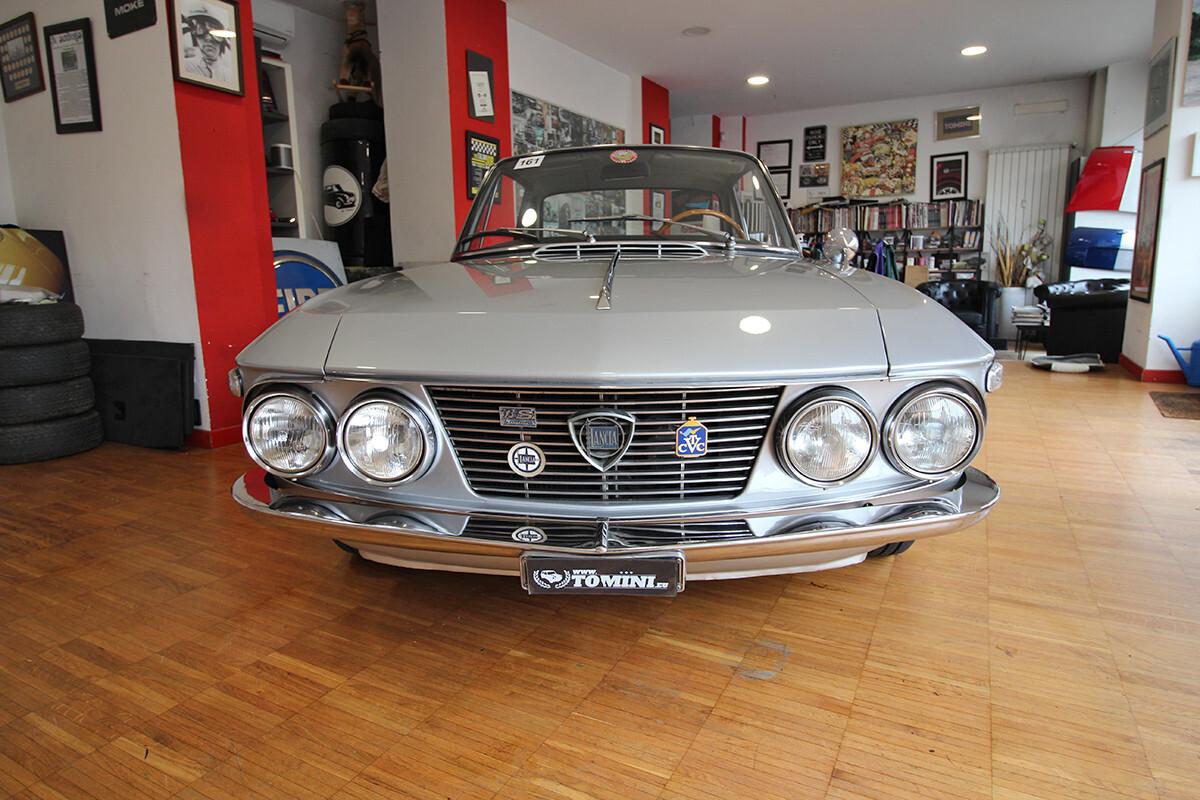 Lancia Fulvia Coupé Rallye 1300 S (1970)