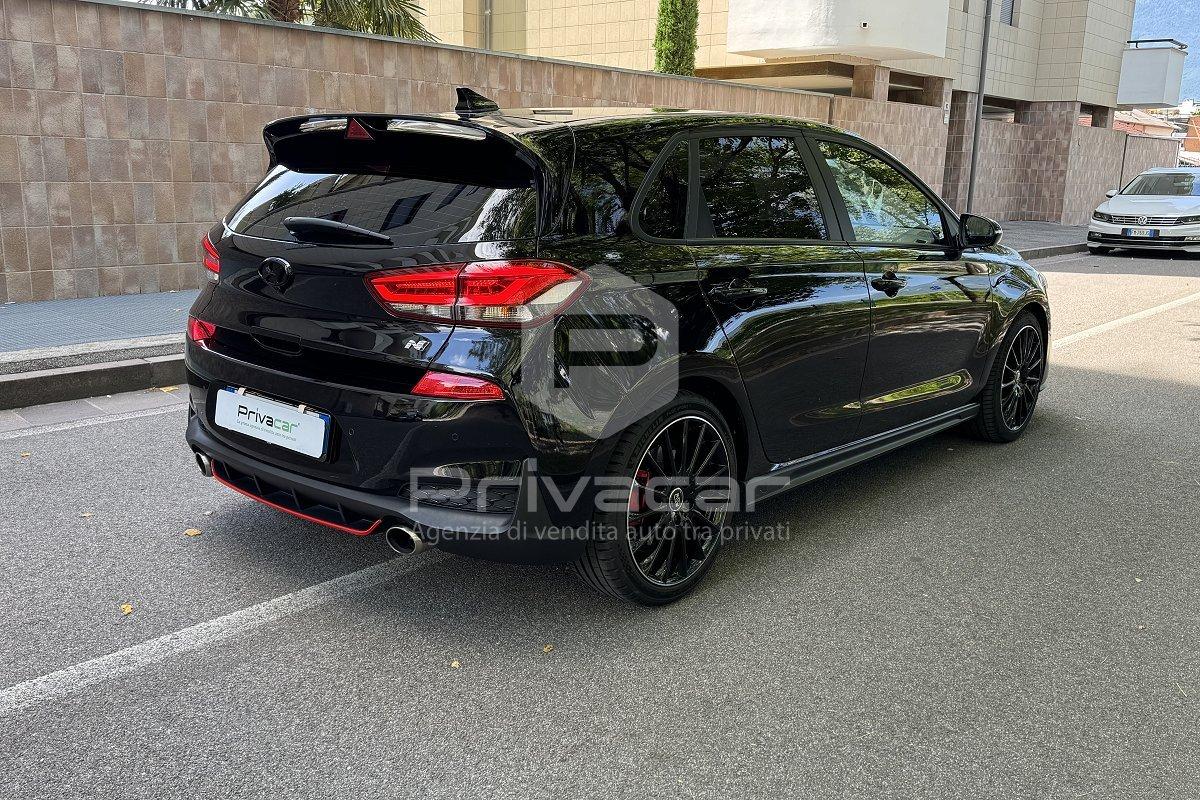 HYUNDAI i30 2.0 T-GDI 5 porte N