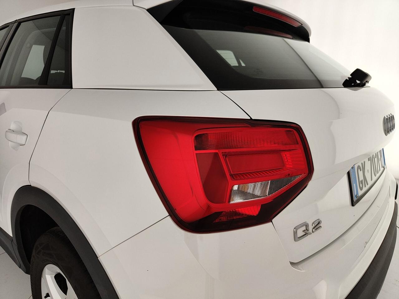 Audi Q2 30 TDI Business