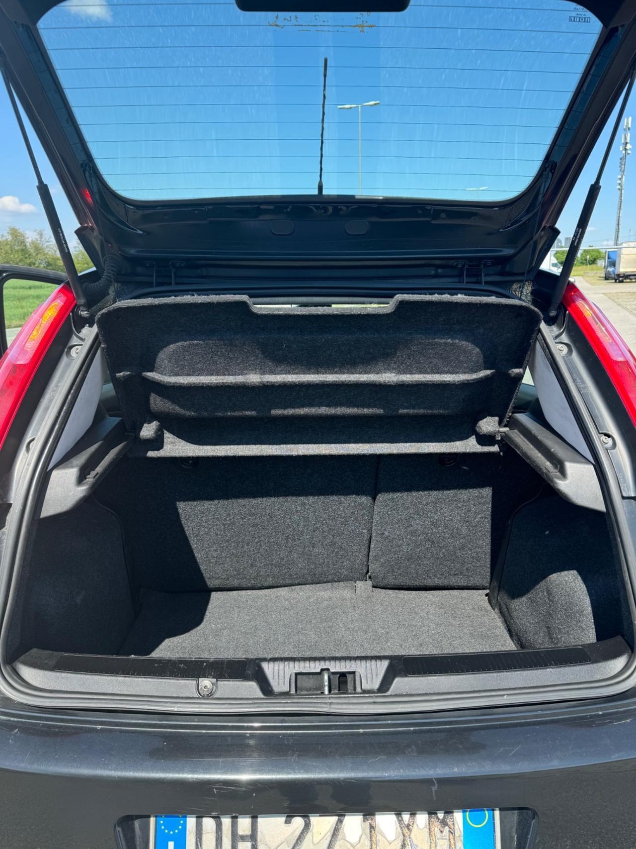 Fiat Grande Punto Grande Punto 1.3 MJT 75 CV 5 porte
