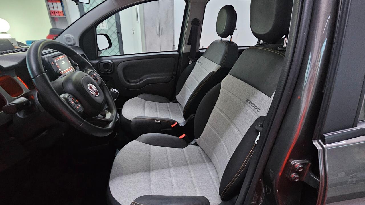 Fiat Panda Cross 1.2 Cross gpl unipro