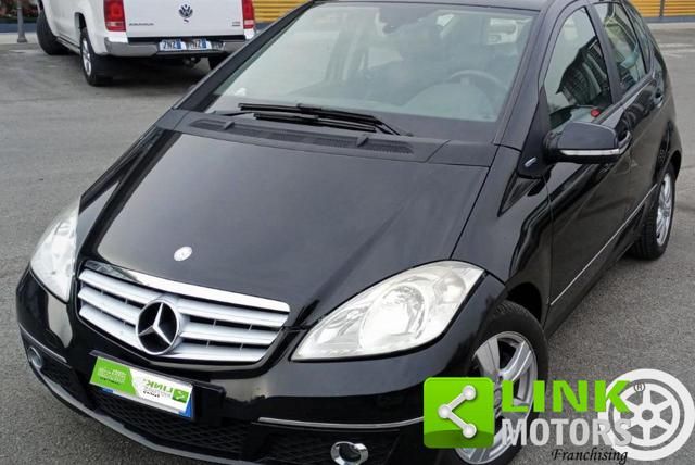 MERCEDES-BENZ A 160 BlueEFFICIENCY