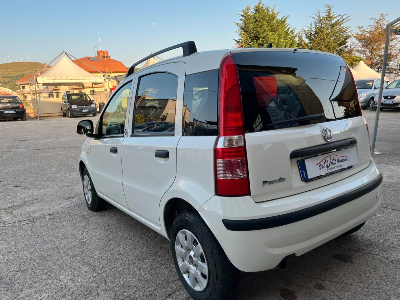 Fiat Panda 1.3 MJT 16V DPF Dynamic
