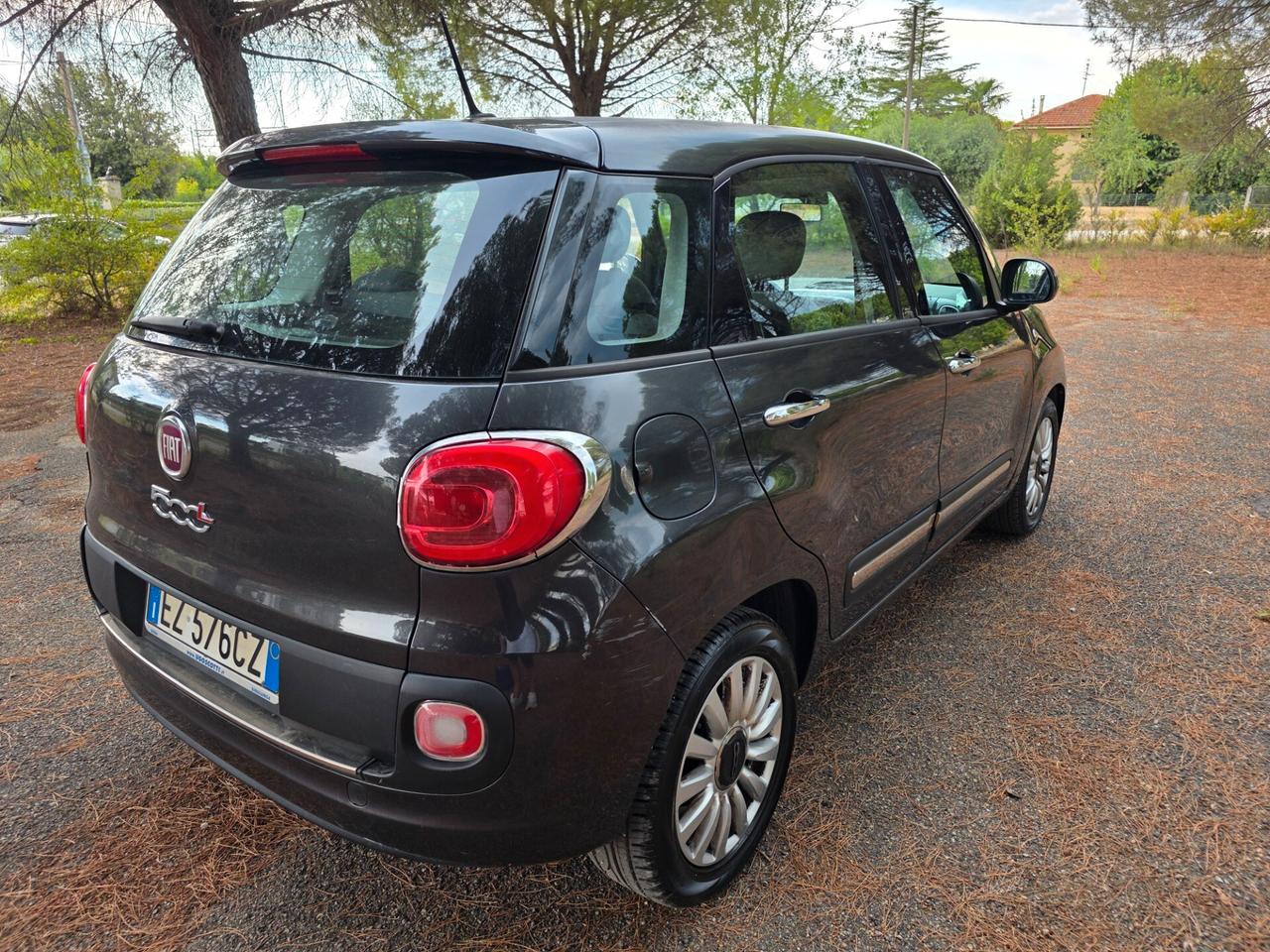 Fiat 500L 1.3 Multijet 85 CV Lounge