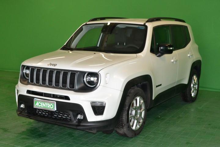 JEEP RENEGADE - 1.6MJT 130CV LIMITED