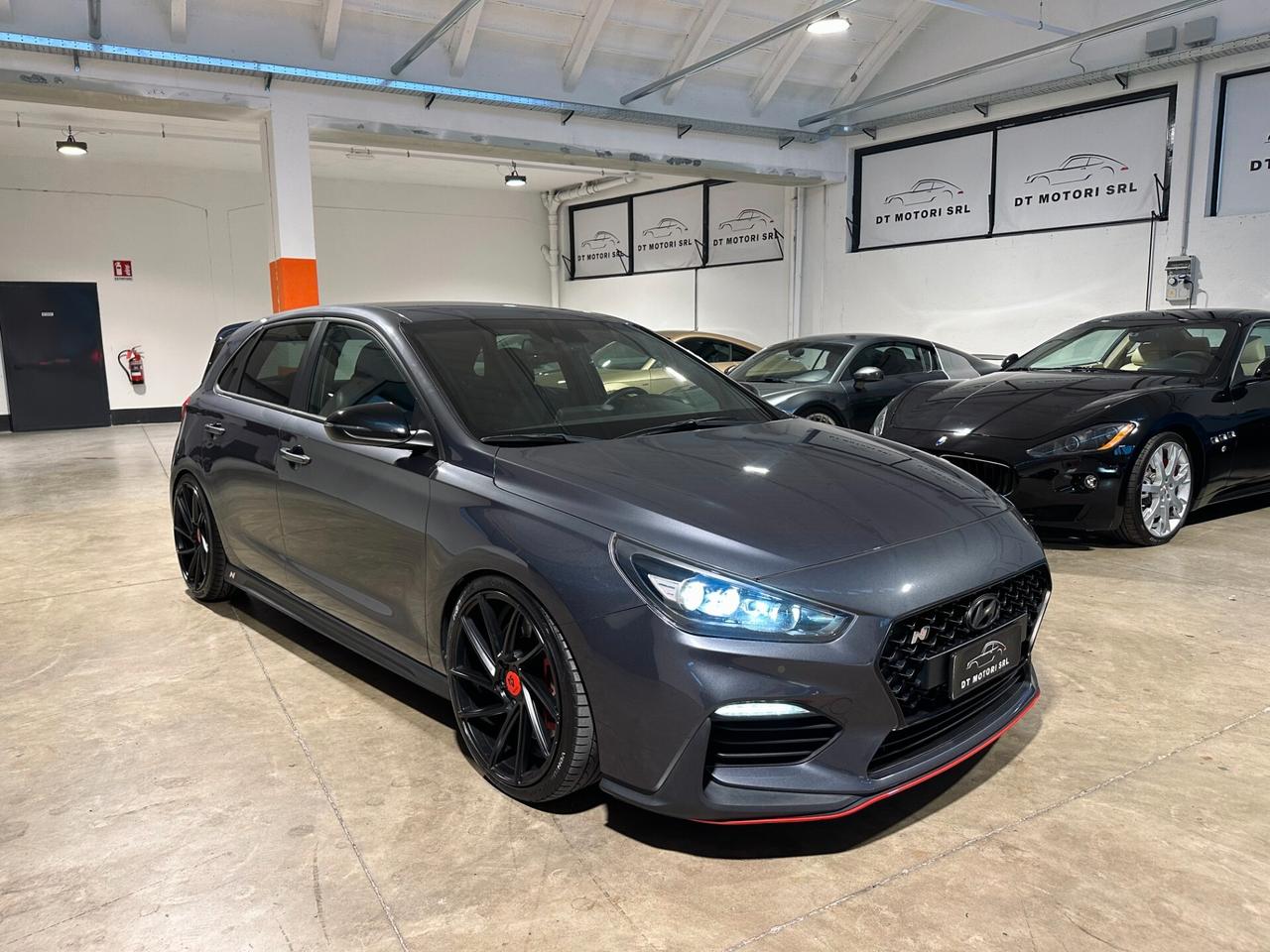 Hyundai i30 2.0 T-GDI 275 CV 5 porte N Performance - UNICO PROP. -