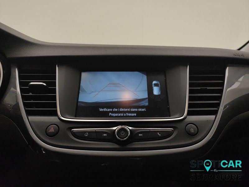 Opel Crossland 2021 1.5 ecotec Elegance 120cv at6