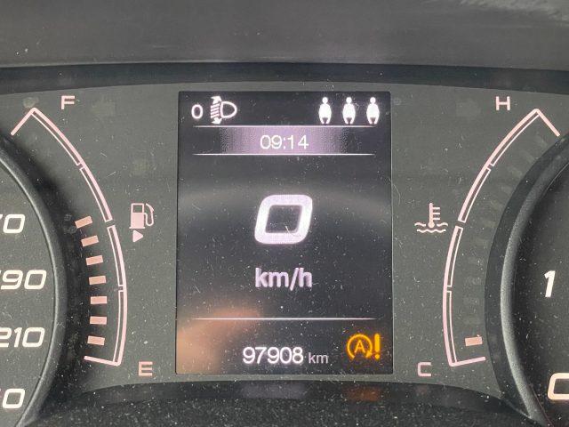 FIAT Tipo 1.6 Mjt S&S SW Lounge